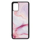 márvány márványos marble csajos Samsung Galaxy A51 átlátszó tok