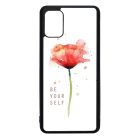 pitypangos be yourself virágos tavaszi Samsung Galaxy A51 átlátszó tok
