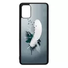 Dream - Álom - Feather, Tollas ajándék nőknek valentin napra Samsung Galaxy A51 fekete tok