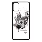 Endless - végtelen szerelem, pillangós ajándék nőknek valentin napra Samsung Galaxy A51 átlátsz