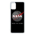 Halálcsillag - NASA Houston űrhajós Samsung Galaxy A51 fekete tok