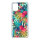 Tropical Beauty - Nyári trópusi mintás Samsung Galaxy A51 tok