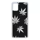 Classic Cannabis - Marihuánás Samsung Galaxy A51 tok