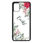 Kérd a neveddel - Christmas - Karácsony Samsung Galaxy A51 tok