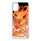 Demon Fox Art naruto anime Samsung Galaxy A51 tok