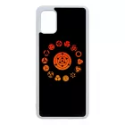 Sharingan - naruto anime Samsung Galaxy A51 tok