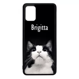 Kérd a neveddel - Cicus Samsung Galaxy A51 tok