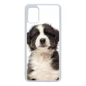 A legédesebb ausztrál juhász kis kutya Samsung Galaxy A51 tok