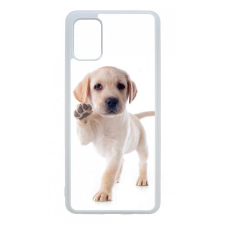 Kérsz Pacsit - Labrador kutyus Samsung Galaxy A51 tok