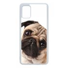 Mopszli - Figyelek Rád!  Samsung Galaxy A51 tok