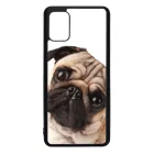 Mopszli - Figyelek Rád!  Samsung Galaxy A51 tok