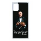 the Godfather - Great Men Keresztapa Samsung Galaxy A51 tok