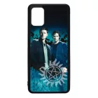Dean & Sam Winchester supernatural odaát Samsung Galaxy A51 tok