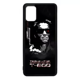 T-800 Terminator Samsung Galaxy A51 tok