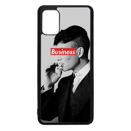 Thomas Shelby - Business - Birmingham bandája Samsung Galaxy A51 tok