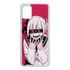 Himiko Toga - Glitch - mha - my hero academia boku no Samsung Galaxy A51 tok