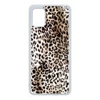 Natural Leopard Wild Beauty Animal Fashion Csajos Allat mintas Samsung Galaxy A51 tok