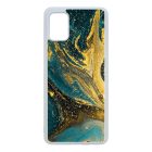 Golden Blue marvanyos marvany mintas Samsung Galaxy A51 tok