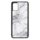 Luxury White marvanyos marvany mintas Samsung Galaxy A51 tok