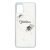 kerd a neveddel marble marvany mintas Rozsa viragos Samsung Galaxy A51 tok