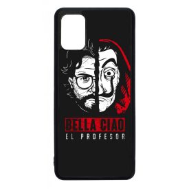 Bella Ciao El Profesor nagypenzrablas netflix lacasadepapel Samsung Galaxy A51 tok