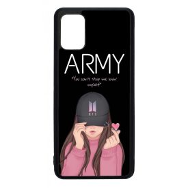 BTS ARMY Girl Samsung Galaxy A51 tok