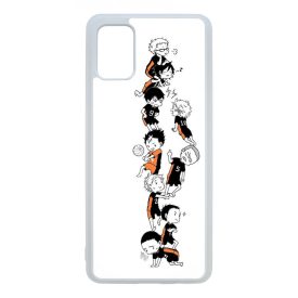 Cute Team Karasuno Samsung Galaxy A51 tok