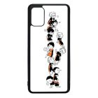 Cute Team Karasuno Samsung Galaxy A51 tok