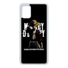 Luffy the King of Pirates - One Piece Samsung Galaxy A51 tok