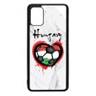 Magyar foci sziv Samsung Galaxy A51 tok