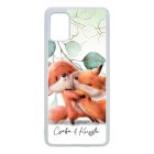 Kerd a neveddel - Fox Love - osz Samsung Galaxy A51 tok