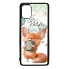 Kerd a neveddel - Fox Coffee - osz Samsung Galaxy A51 tok