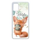 Kerd a neveddel - Fox Coffee - osz Samsung Galaxy A51 tok