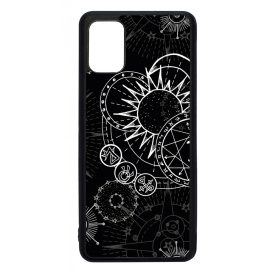 Fantasy Symbols - Wicca Samsung Galaxy A51 tok