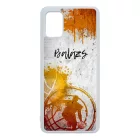 Kerd a Neveddel Grunge Kosarlabda Samsung Galaxy A51 tok