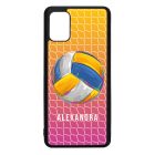 Kerd a neveddel Csajos Roplabda mintas Samsung Galaxy A51 tok