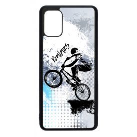 Kerd a neveddel Kerekpar Samsung Galaxy A51 tok