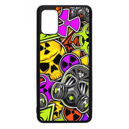 Biohazard Matricabomba Samsung Galaxy A51 tok