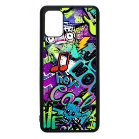 Hey Cool Graffiti Samsung Galaxy A51 tok