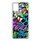 Hey Cool Graffiti Samsung Galaxy A51 tok