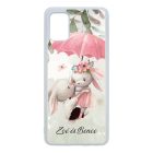 Neves cukisagok kollekcio Nyuszis Repulj velem Samsung Galaxy A51 tok