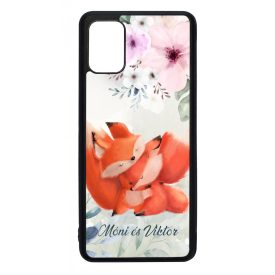 Neves cukisagok kollekcio Cuki roka szerelem Samsung Galaxy A51 tok