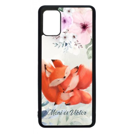 Neves cukisagok kollekcio Cuki roka szerelem Samsung Galaxy A51 tok