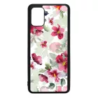 Gyonyoru tavaszi viragos Samsung Galaxy A51 tok