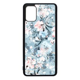 Kedves tavaszi virag Samsung Galaxy A51 tok