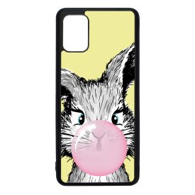 Cuki nyuszi Bubble Samsung Galaxy A51 tok