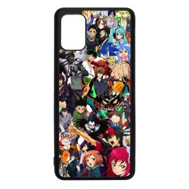NAGY Anime Collage 2 Samsung Galaxy A51 tok