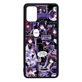 Genshin Impact - Wanderer Samsung Galaxy A51 tok