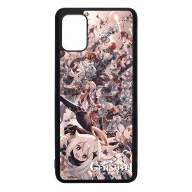 Genshin Impact Characters Samsung Galaxy A51 tok