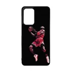 Michael Jordan kosaras kosárlabdás nba Samsung Galaxy A52 / A52s tok